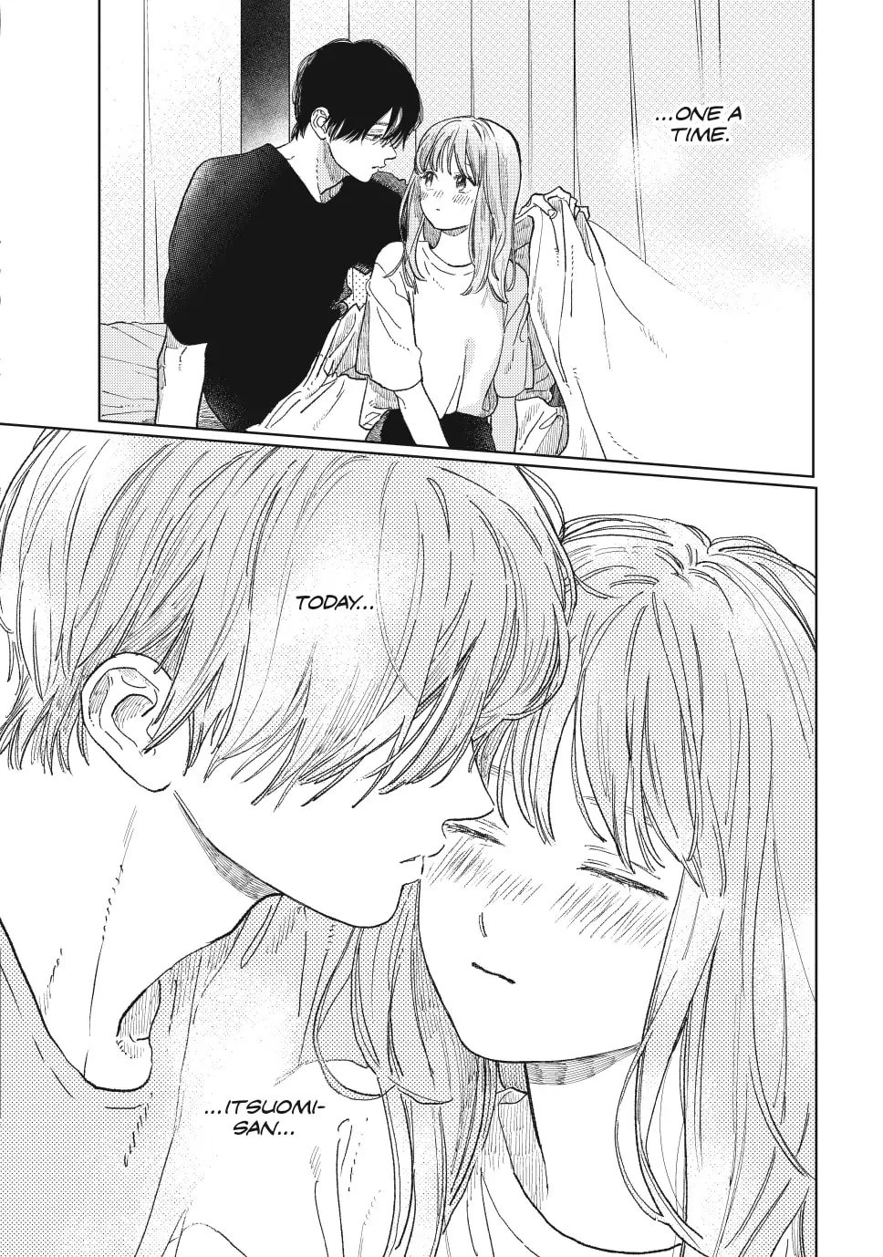 A Sign of Affection, Chapter 35 image 36